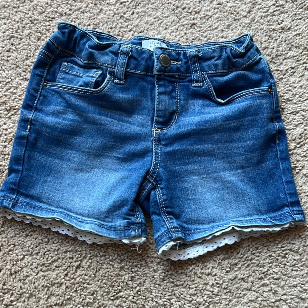 Crown and Ivy Jean Shorts
